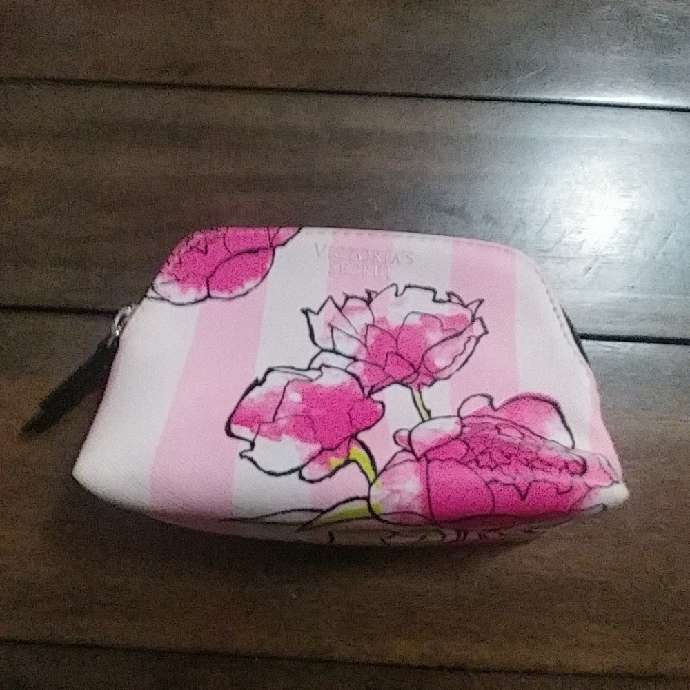 Victoria's secret make up bag